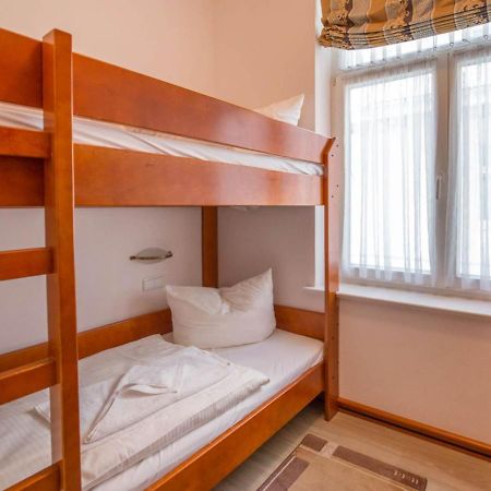 Strandvillen Binz - Ferienwohnung Mit Meerblick Und 2 Schlafzimmern Sv-707 Esterno foto