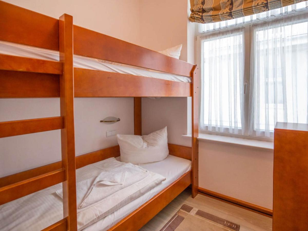 Strandvillen Binz - Ferienwohnung Mit Meerblick Und 2 Schlafzimmern Sv-707 Esterno foto