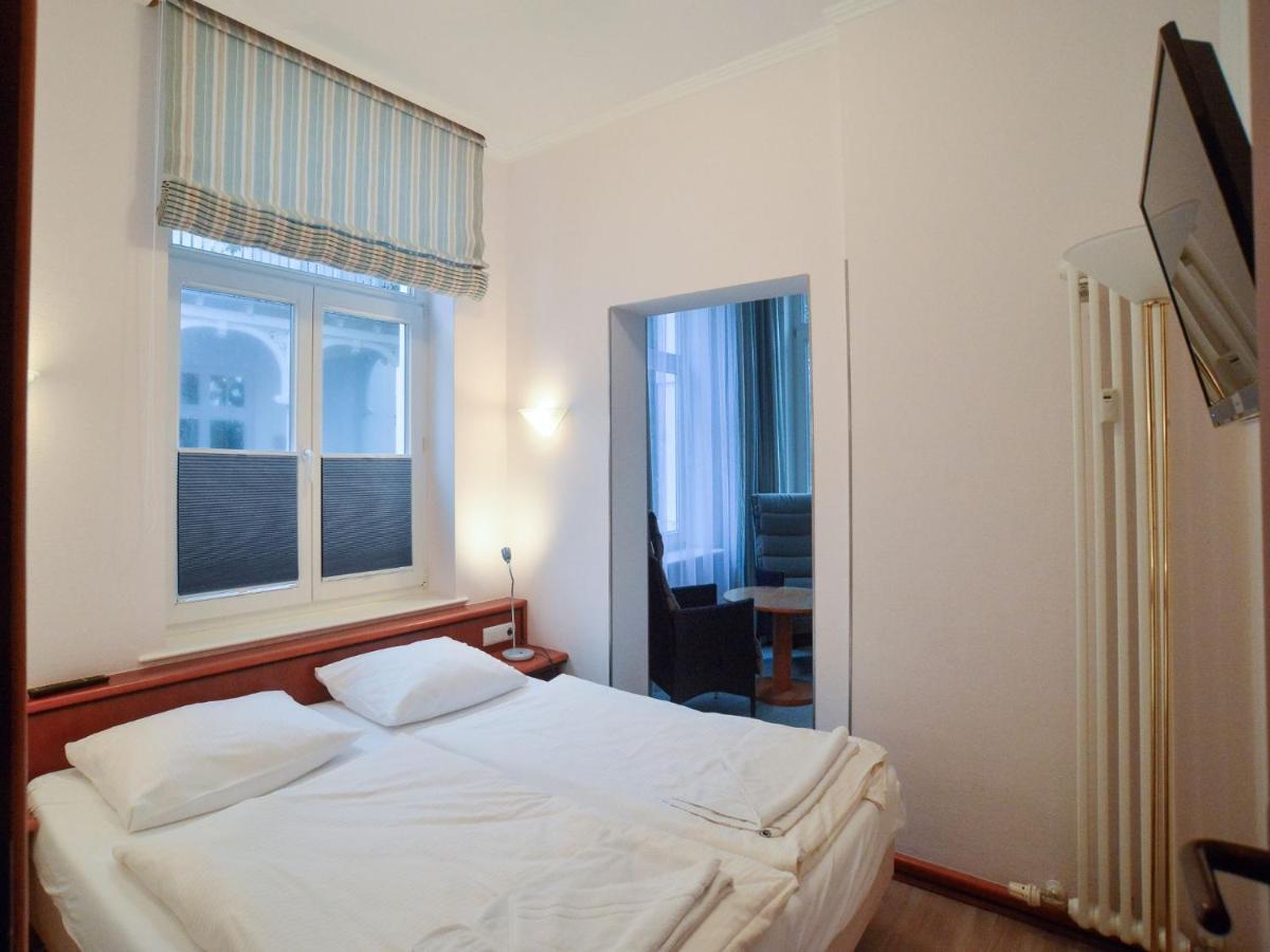 Strandvillen Binz - Ferienwohnung Mit Meerblick Und 2 Schlafzimmern Sv-707 Esterno foto