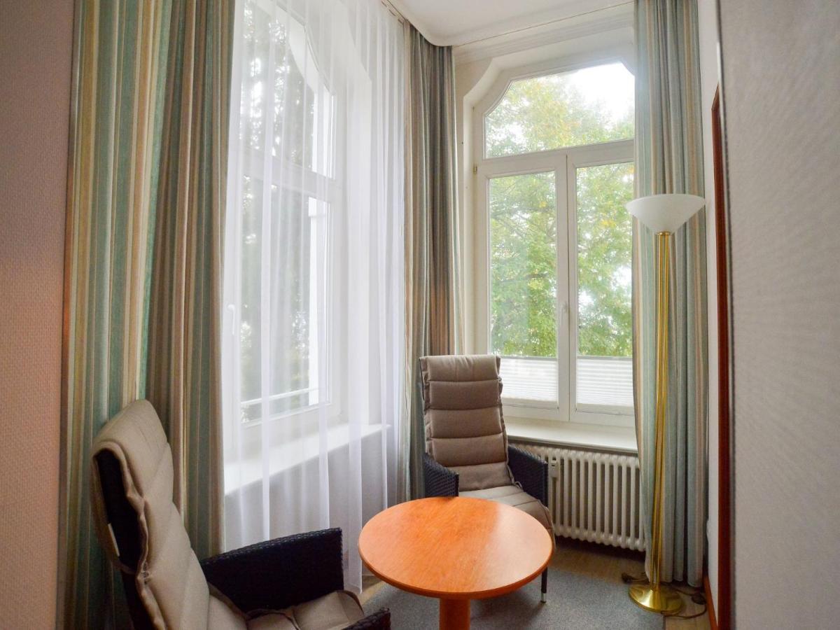 Strandvillen Binz - Ferienwohnung Mit Meerblick Und 2 Schlafzimmern Sv-707 Esterno foto